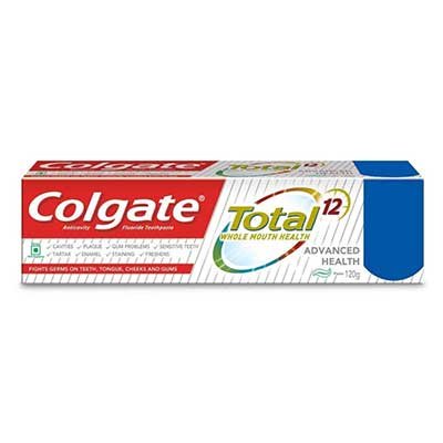  Colgate Total Advanced Health Anticavity Toothpaste 120 g