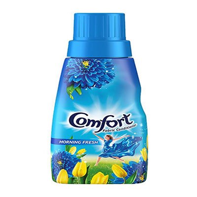  Comfort After Wash Morning Fresh Fabric Conditioner 220 ml Bottle