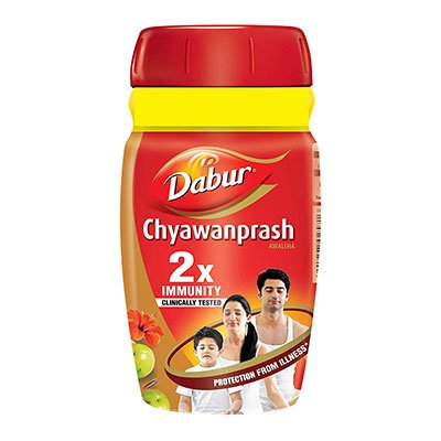  Dabur Chyawanprash - 2X Immunity 500 g ((Get 50 g Free))