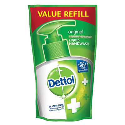  Dettol Hand Wash Liquid Refill - Original 175 ml