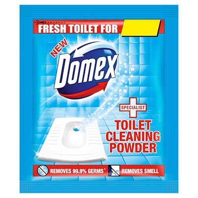  Domex Toilet Cleaning Powder 20 g