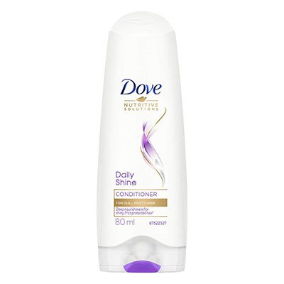  Dove Daily Shine Conditioner 80 ml