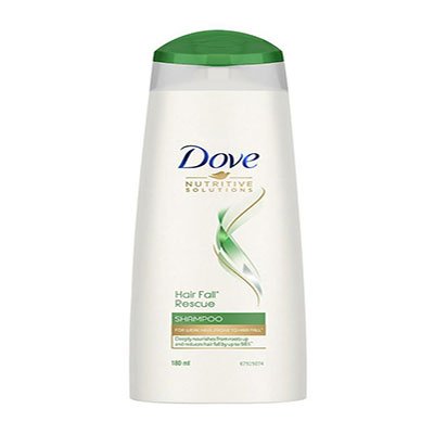  Dove Hair Fall Rescue Shampoo 180 ml