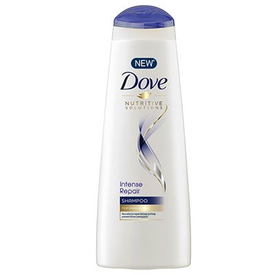  Dove Intense Repair Shampoo 180 ml