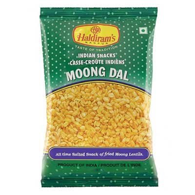  Haldirams Namkeen - Moong Dal 30 g Pouch