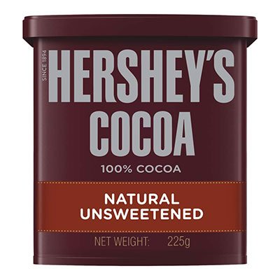  Hersheys Cocoa Powder 225 g Bottle