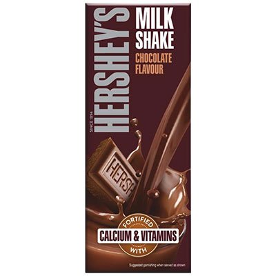  Hersheys Milk Shake - Chocolate 200 ml