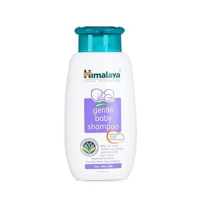  Himalaya Baby Gentle Baby Wash 100 ml Bottle