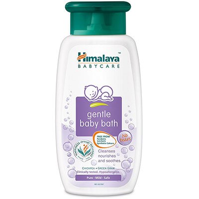  Himalaya Baby Gentle Baby Wash 200 ml