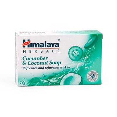  Himalaya Cucumber & Coconut Soap 75 g