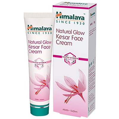  Himalaya Natural Glow Fairness Cream 25 g