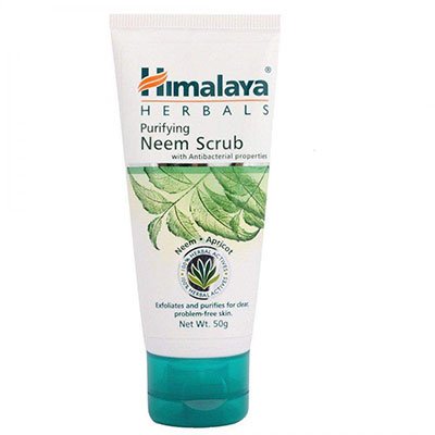  Himalaya Purifying Neem Scrub 50 g