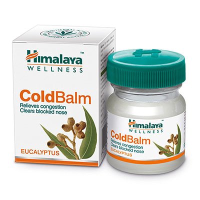  Himalaya Wellness Cold Balm 10 g Carton