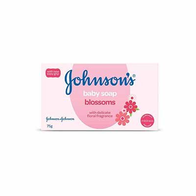  Johnson's Baby Soap - Blossoms 75 g