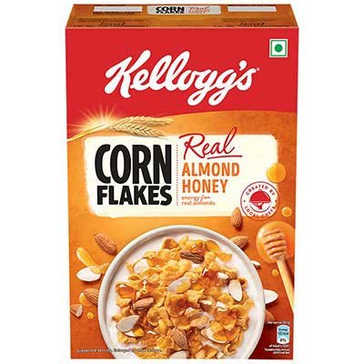  Kelloggs Almond Corn Flakes 300 g