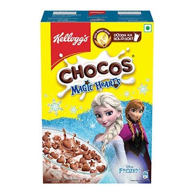  Kelloggs Chocos - Magic Hearts 325 g