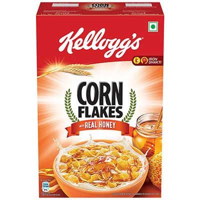  Kelloggs Honey Crunch Corn Flakes 630 g