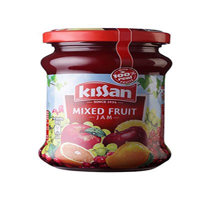  Kissan Mixed Fruit Jam 200 g