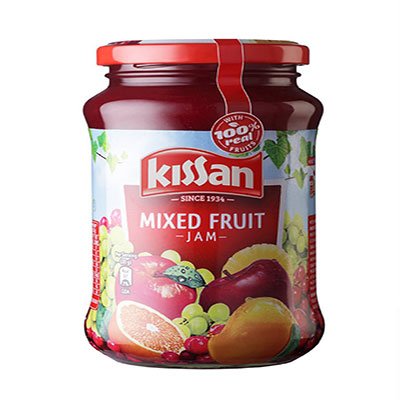  Kissan Mixed Fruit Jam 500 g