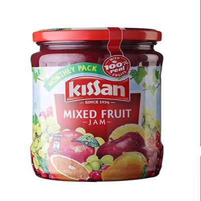  Kissan Mixed Fruit Jam 700 g