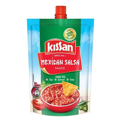  Kissan Sauce - Mexican Salsa 200 g