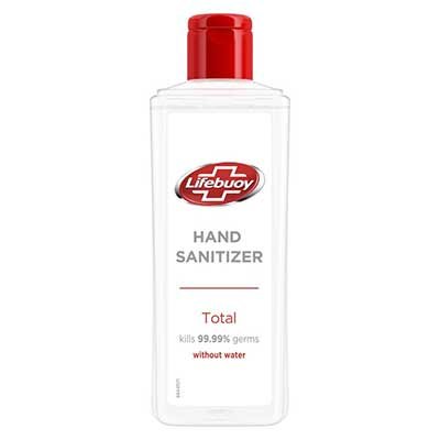  Lifebuoy Alcohol Based Germ Protection Hand Sanitizer 150 ml