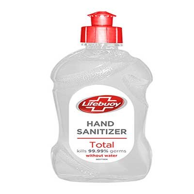  Lifebuoy Alcohol Based Hand Sanitizer 240 ml