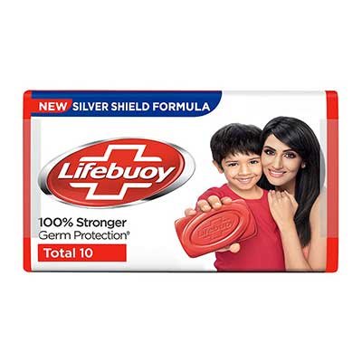  Lifebuoy Bathing Soap - Total Plus 30 g