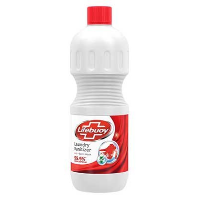  Lifebuoy Laundry Sanitizer 500 ml