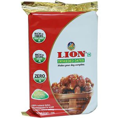  Lion Dates 250 g Pouch