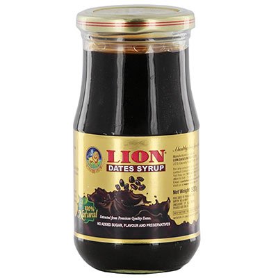  Lion Syrup - Dates 500 g Bottle