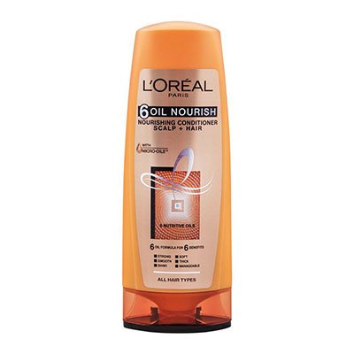  Loreal Paris 6 Oil Nourish Conditioner 175 ml