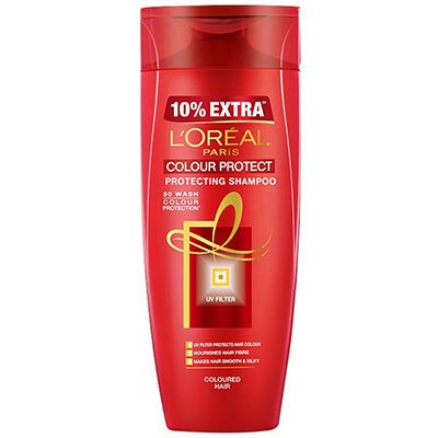  Loreal Paris Colour Protect Shampoo 175 ml