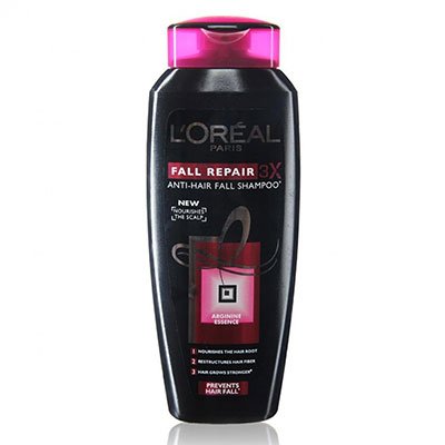  Loreal Paris Shampoo - Fall Repair 175 ml Bottle