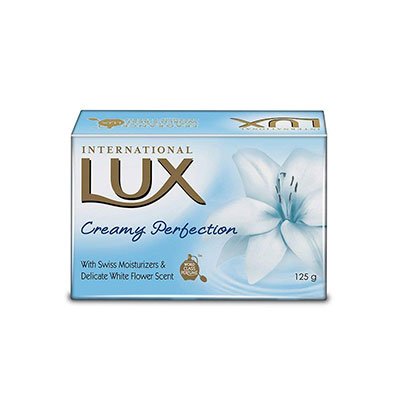  Lux International Soap 125 g Carton