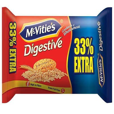  Mcvities Digestive Biscuits - High Fibre 150 g Pouch