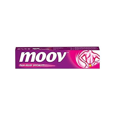  Moov Pain Relief Cream 10 g Tube