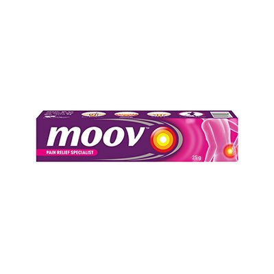  Moov Pain Relief Cream 15 g Tube