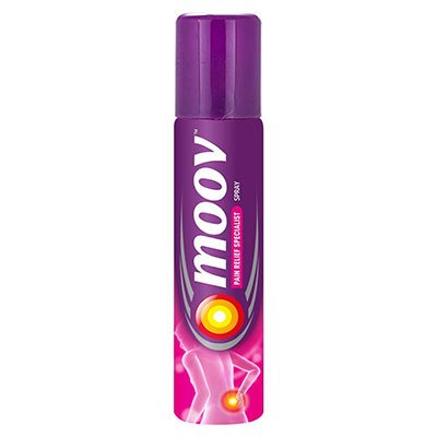  Moov Pain Relief Spray 50 g Can