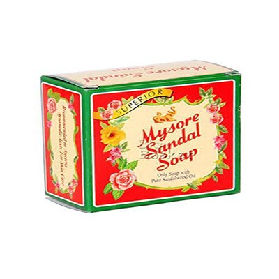  Mysore Sandal Bathing Soap 150 g Carton