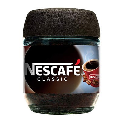  Nescafe Classic Coffee 25 g Glass Jar