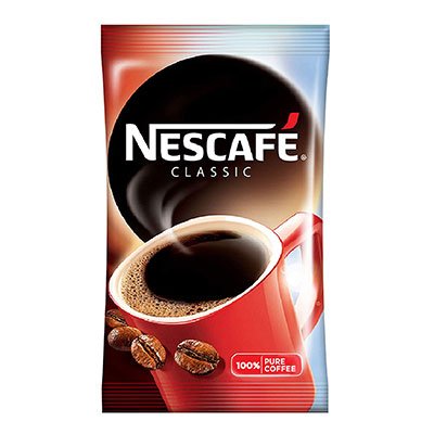  Nescafe Classic Coffee 50 g Pouch