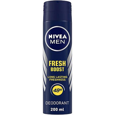  Nivea Men Deodorant - Fresh Boost 200 ml