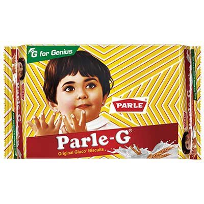  Parle Glucos Biscuits - Parle-G 250 g