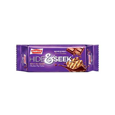  Parle Hide & Seek Chocolate 120 g Pouch