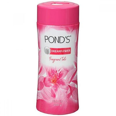  Ponds Dreamflower Fragrant Talc 200 g