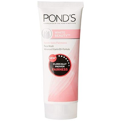  Ponds White Beauty Spot Less Fairness Face Wash 100 g