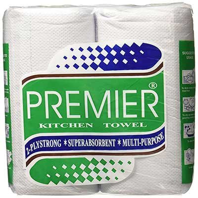  Premier Kitchen Towel 120 pcs Pouch