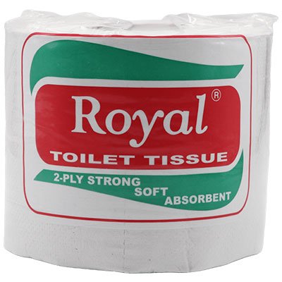  Premier Royal - Toilet Tissue (2 Ply) 350 pcs