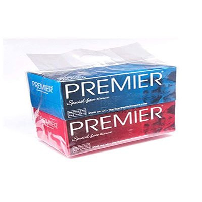  Premier Special Face Tissues 200 Pulls (Pack of 2)